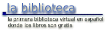 elaleph.com - la primera biblioteca virtual en espaol donde los libros son gratis